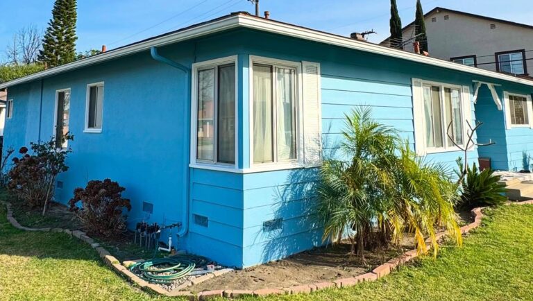 Exterior Painting